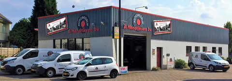 Autobedrijf B. Hendriksen B.V.